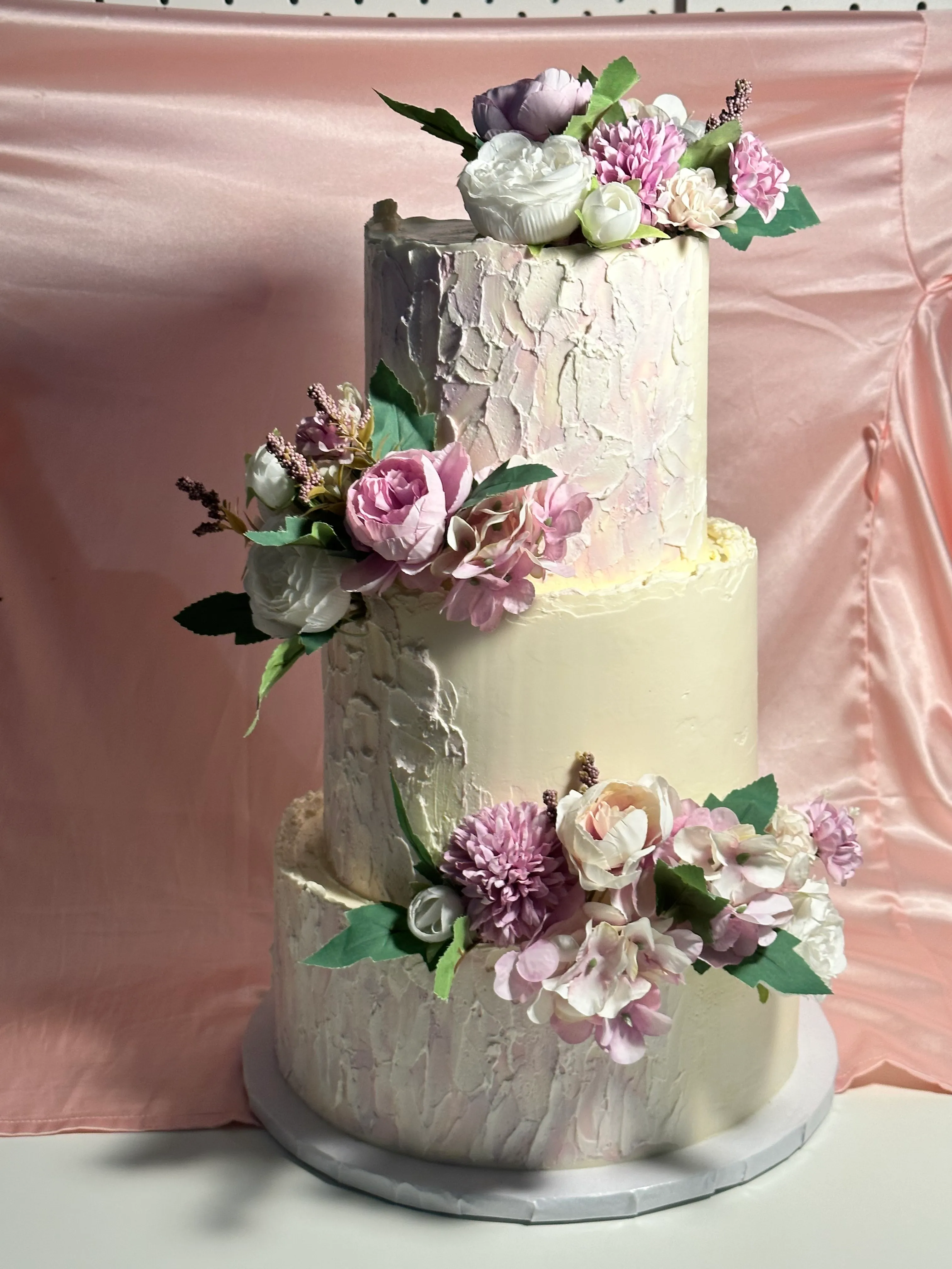 Wedding cakes